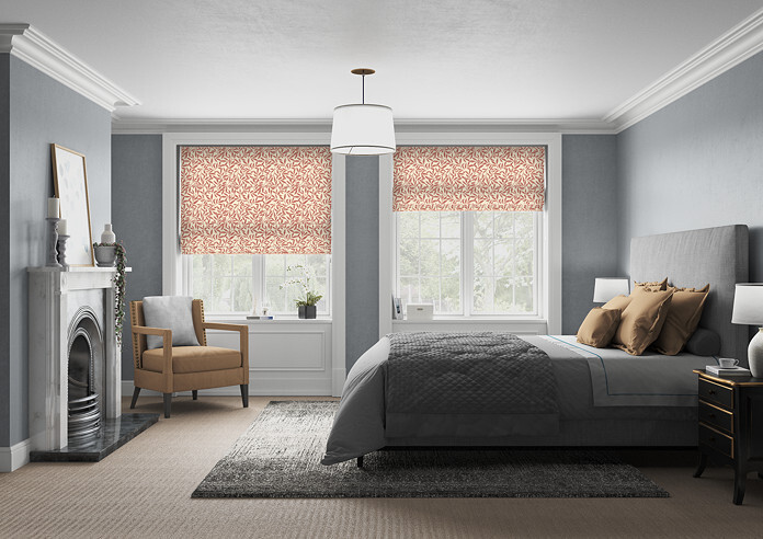 Abele, Terracotta - Roman Blind - Image 5